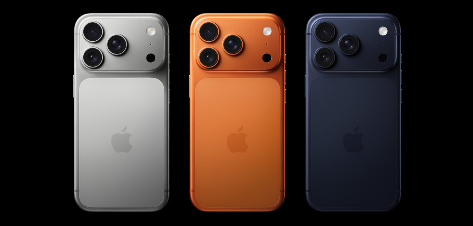 خرید گوشی موبایل اپل مدل iPhone 17 Pro Max ch/a ظرفیت 256 گیگابایت رم 12 گیگابایت نات اکتیو آترامارت